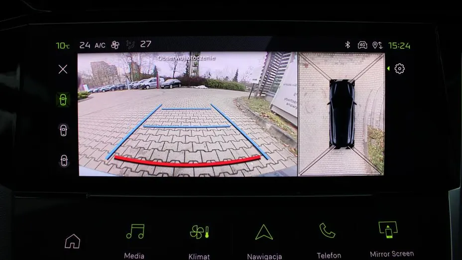 PEUGEOT 308 308 SW 1.5 BlueHDi GT Pack S&S EAT8