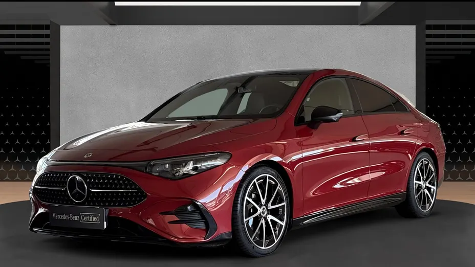 MERCEDES-BENZ CLA CLA 200 mHEV 8G-DCT