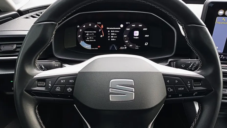 SEAT Leon Leon 1.5 TSI Style