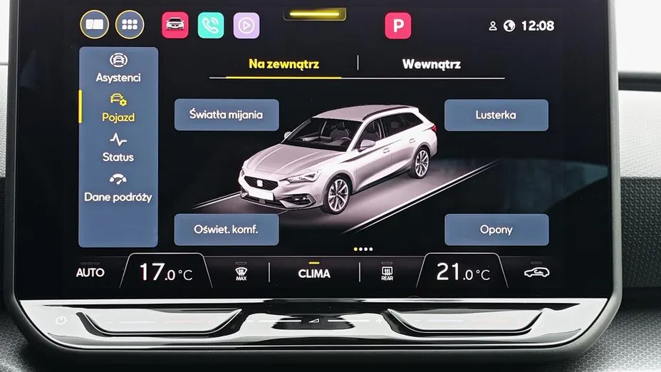 SEAT Leon Leon 1.5 TSI Style