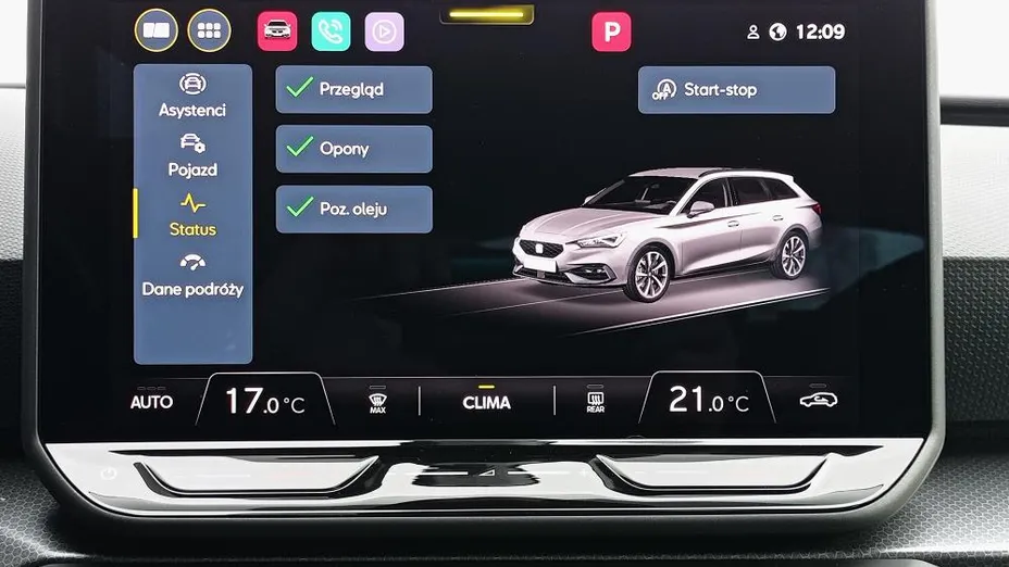 SEAT Leon Leon 1.5 TSI Style