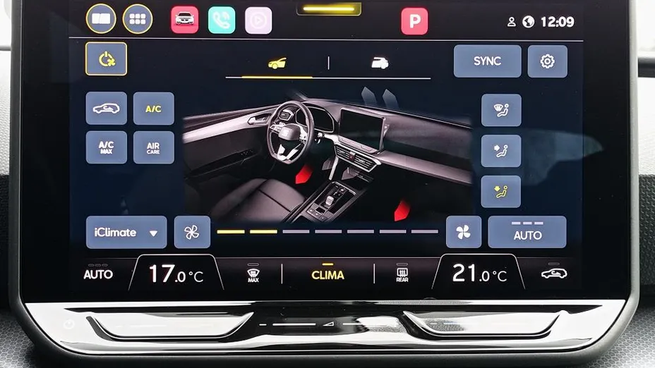 SEAT Leon Leon 1.5 TSI Style