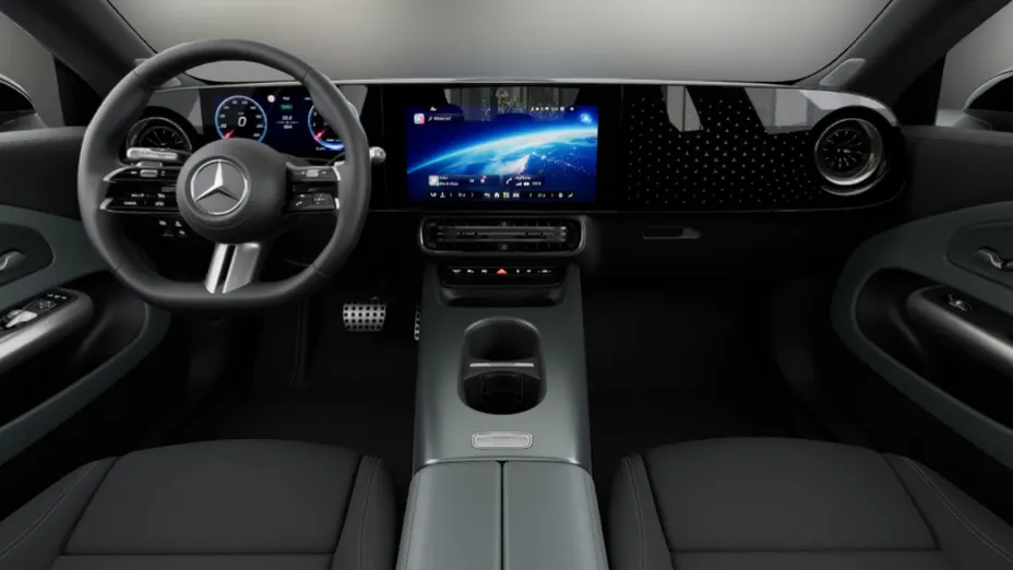 MERCEDES-BENZ CLA CLA 200 mHEV 4-Matic 8G-DCT Nowy
