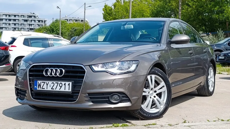 AUDI A6 A6 2.0 TDI Multitronic