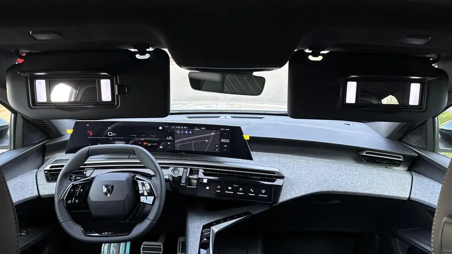 PEUGEOT 3008 3008 1.6 PHEV 195 GT e-DCS7 Nowy