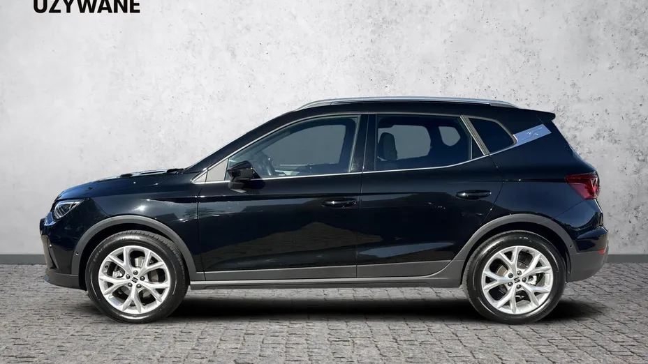 SEAT Arona Arona 1.5 TSI EVO FR S&S DSG