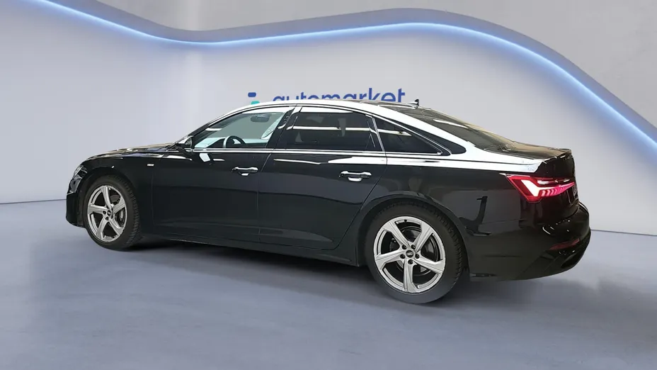 AUDI A6 A6 40 TDI mHEV Quattro S Line S tronic