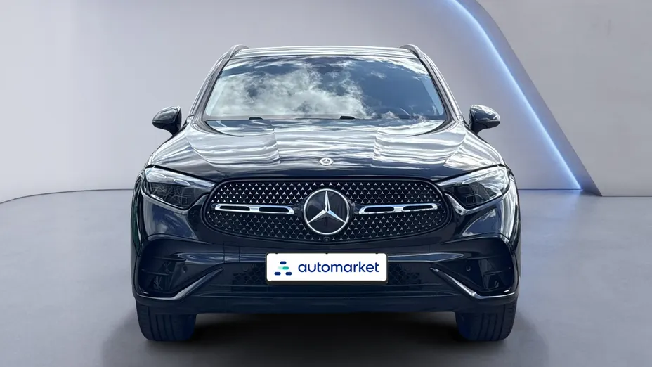 MERCEDES-BENZ GLC GLC 220 d mHEV 4-Matic AMG Line