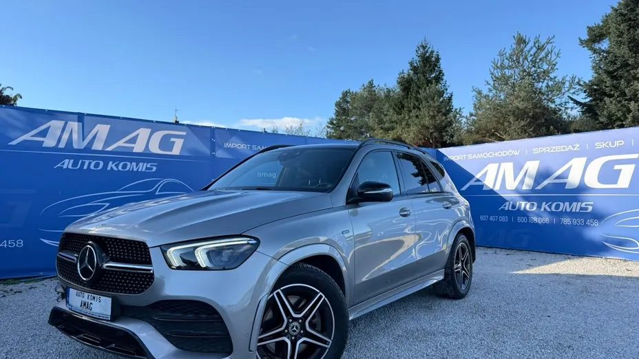 MERCEDES-BENZ GLE -