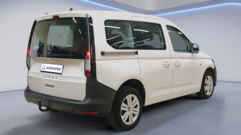 VOLKSWAGEN Caddy osobowy Caddy 2.0 TDI