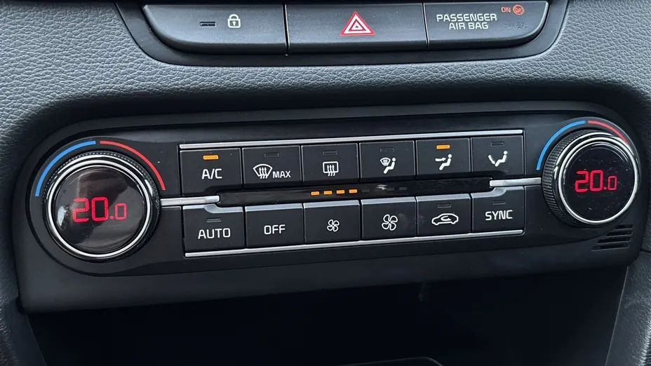 KIA Cee'd Ceed 1.5 T-GDI M DCT