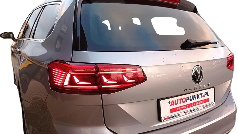 VOLKSWAGEN Passat Passat 2.0 TDI EVO Essence DSG