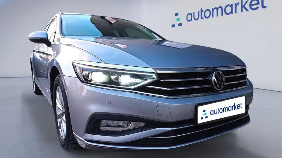 VOLKSWAGEN Passat Passat 2.0 TDI EVO Essence DSG