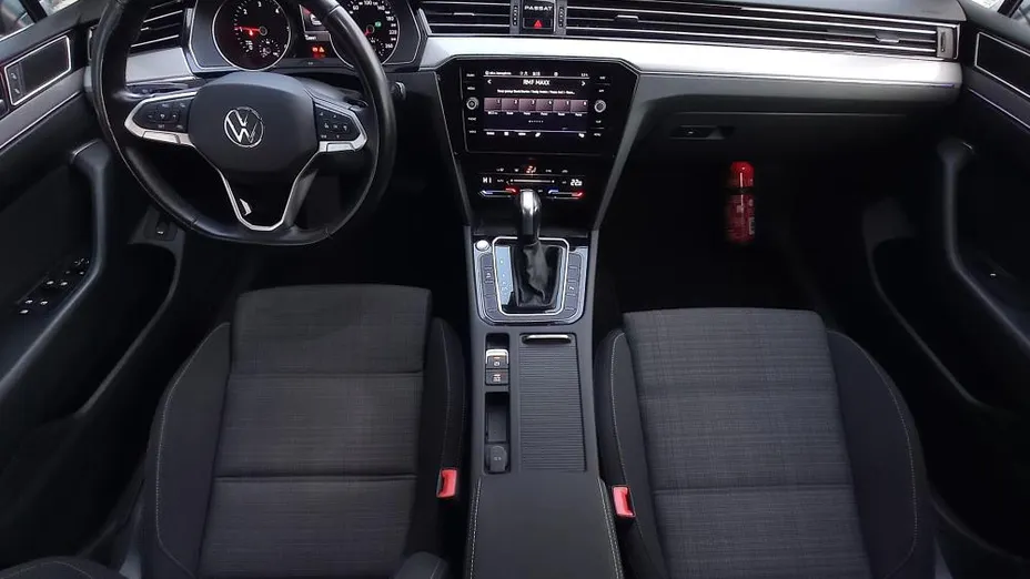 VOLKSWAGEN Passat Passat 2.0 TDI EVO Essence DSG