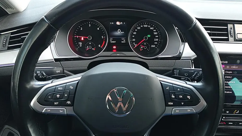 VOLKSWAGEN Passat Passat 2.0 TDI EVO Essence DSG