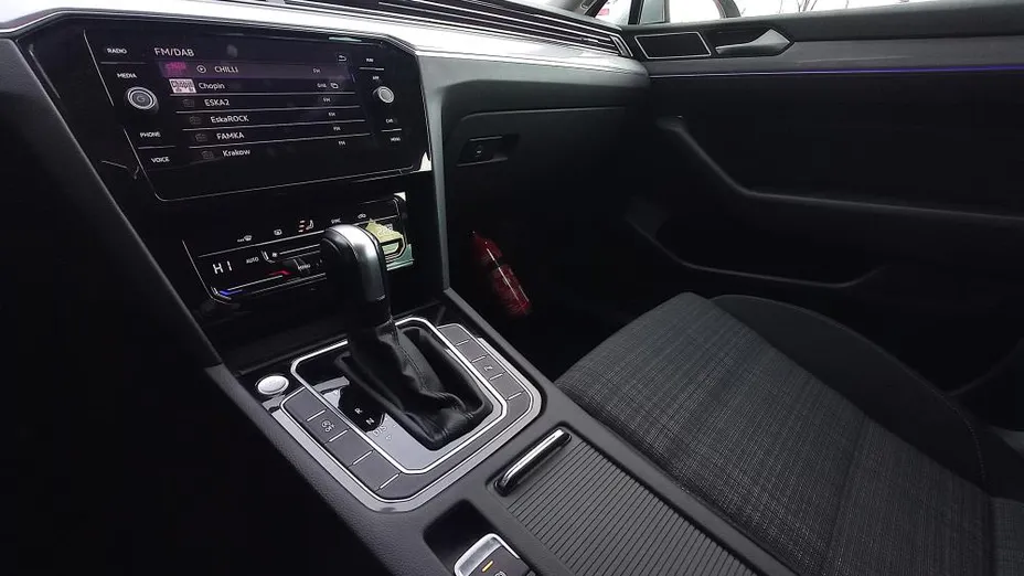 VOLKSWAGEN Passat Passat 2.0 TDI EVO Essence DSG