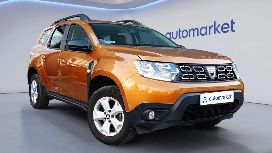 DACIA Duster Duster 1.0 TCe Comfort LPG