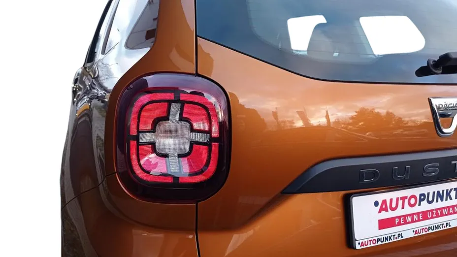 DACIA Duster Duster 1.0 TCe Comfort LPG