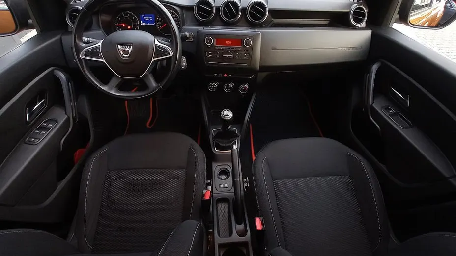 DACIA Duster Duster 1.0 TCe Comfort LPG