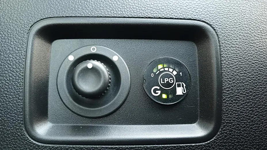 DACIA Duster Duster 1.0 TCe Comfort LPG