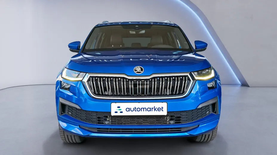 SKODA Kodiaq Kodiaq 2.0 TDI 4x4 L&K DSG