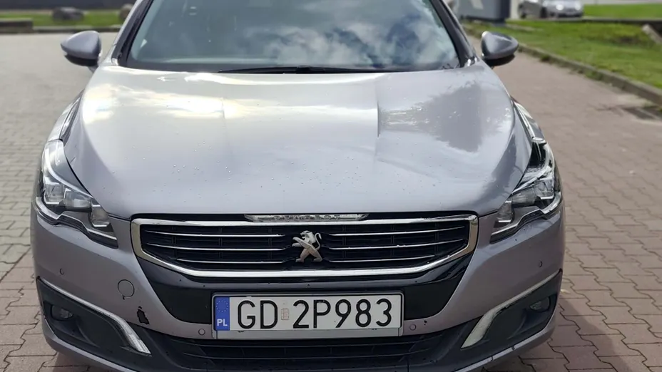 PEUGEOT 508 508 2.0 BlueHDi Allure S&S EAT8
