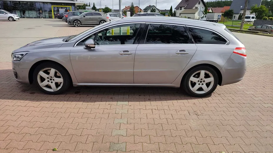 PEUGEOT 508 508 2.0 BlueHDi Allure S&S EAT8