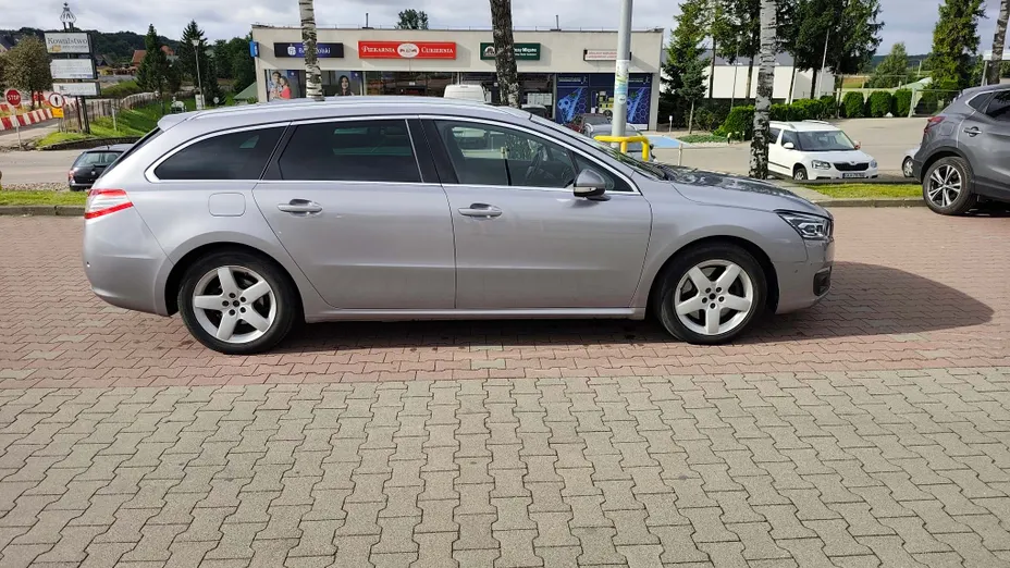 PEUGEOT 508 508 2.0 BlueHDi Allure S&S EAT8