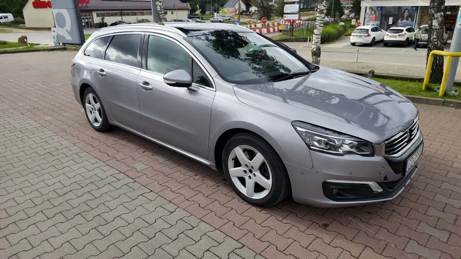 PEUGEOT 508 508 2.0 BlueHDi Allure S&S EAT8