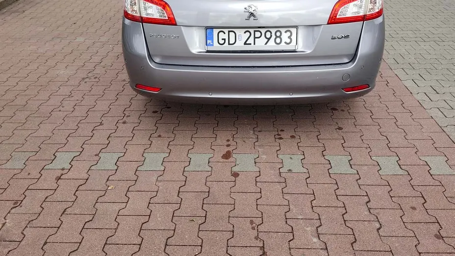 PEUGEOT 508 508 2.0 BlueHDi Allure S&S EAT8