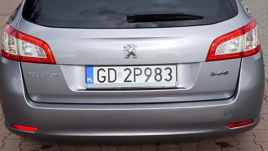 PEUGEOT 508 508 2.0 BlueHDi Allure S&S EAT8