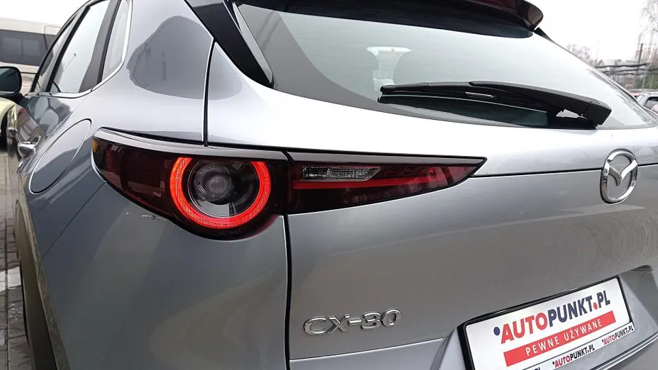 MAZDA CX-30 CX-30 2.0 mHEV Kanjo 2WD