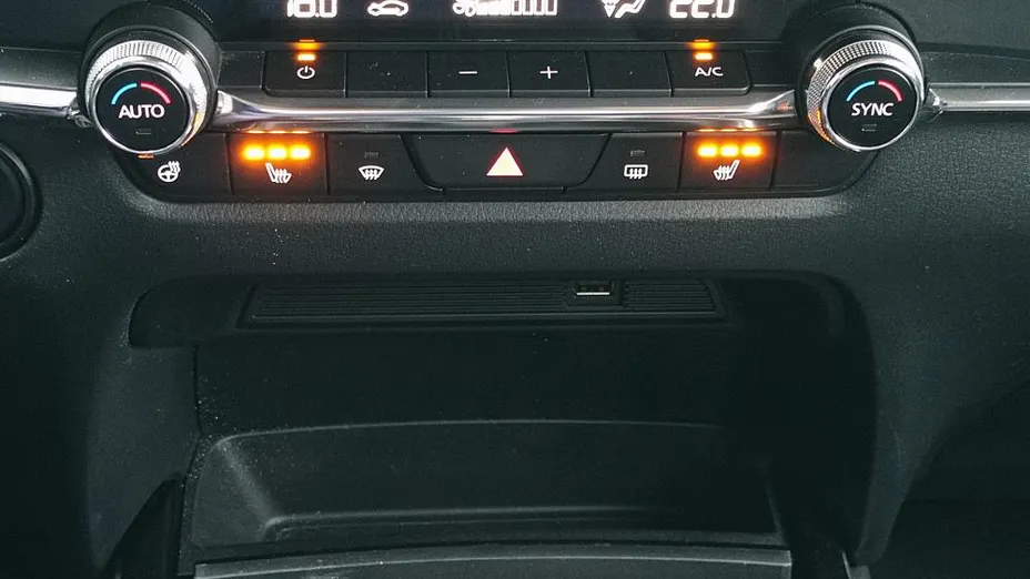 MAZDA CX-30 CX-30 2.0 mHEV Kanjo 2WD