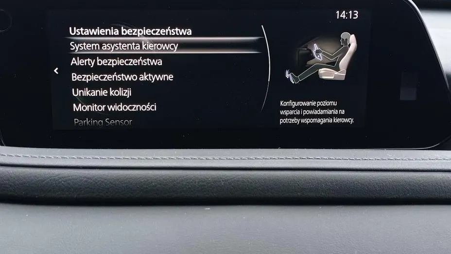 MAZDA CX-30 CX-30 2.0 mHEV Kanjo 2WD