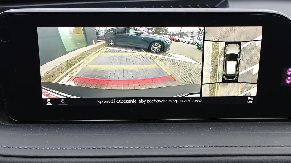 MAZDA CX-30 CX-30 2.0 mHEV Kanjo 2WD