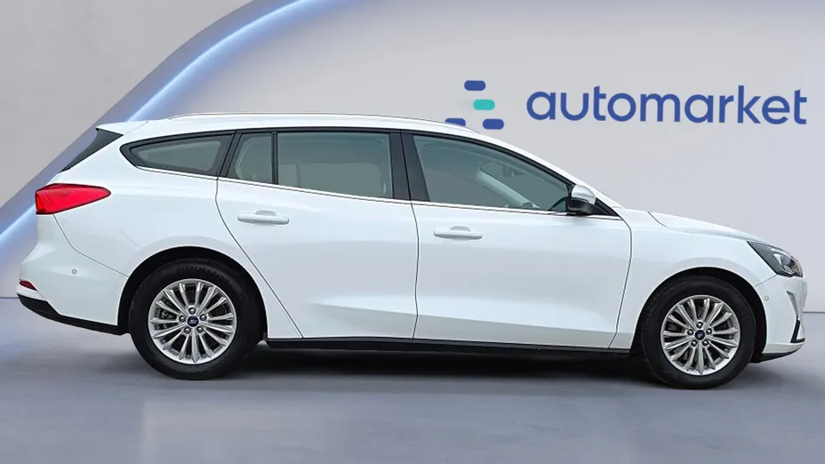 FORD Focus Focus 2.0 EcoBlue Titanium Business