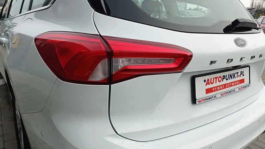 FORD Focus Focus 2.0 EcoBlue Titanium Business