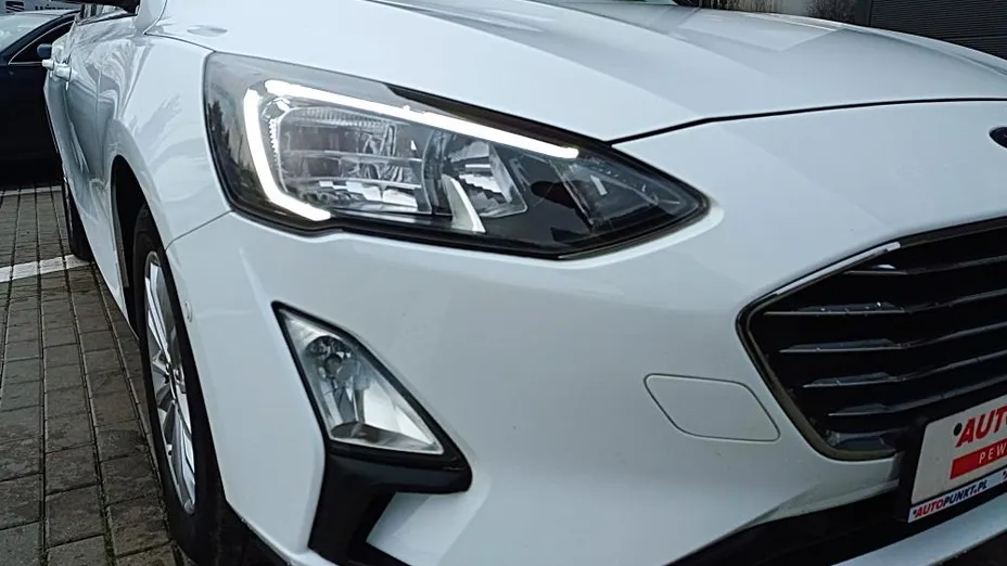 FORD Focus Focus 2.0 EcoBlue Titanium Business