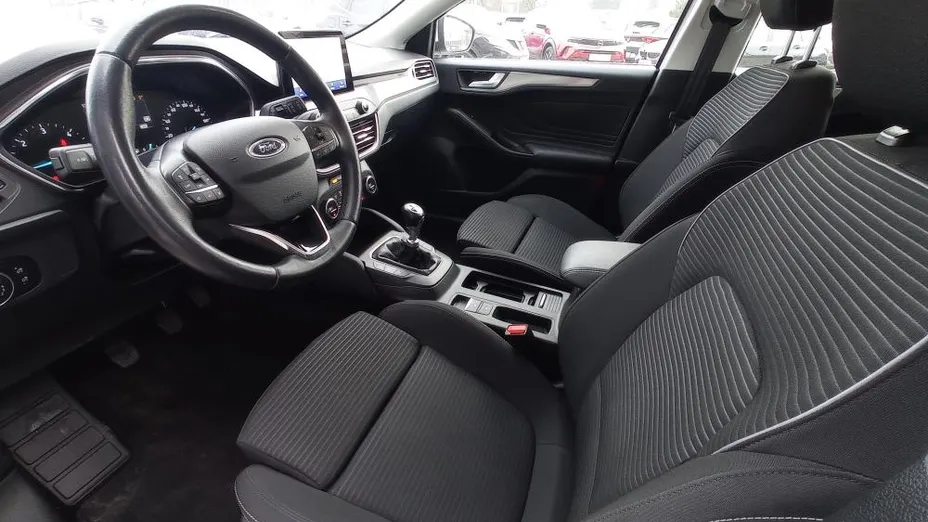 FORD Focus Focus 2.0 EcoBlue Titanium Business