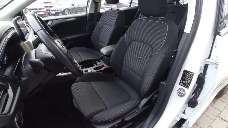 FORD Focus Focus 2.0 EcoBlue Titanium Business