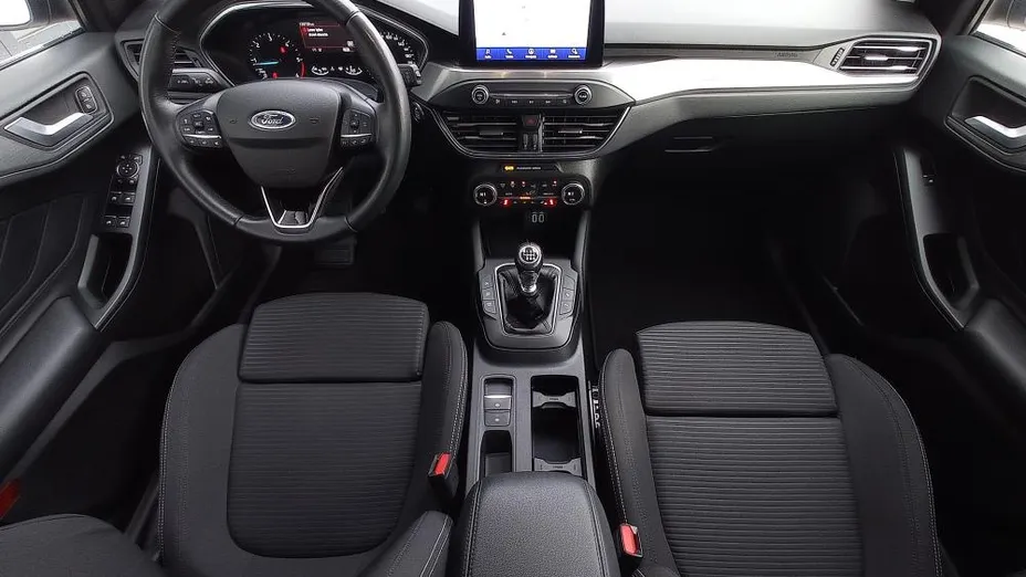 FORD Focus Focus 2.0 EcoBlue Titanium Business