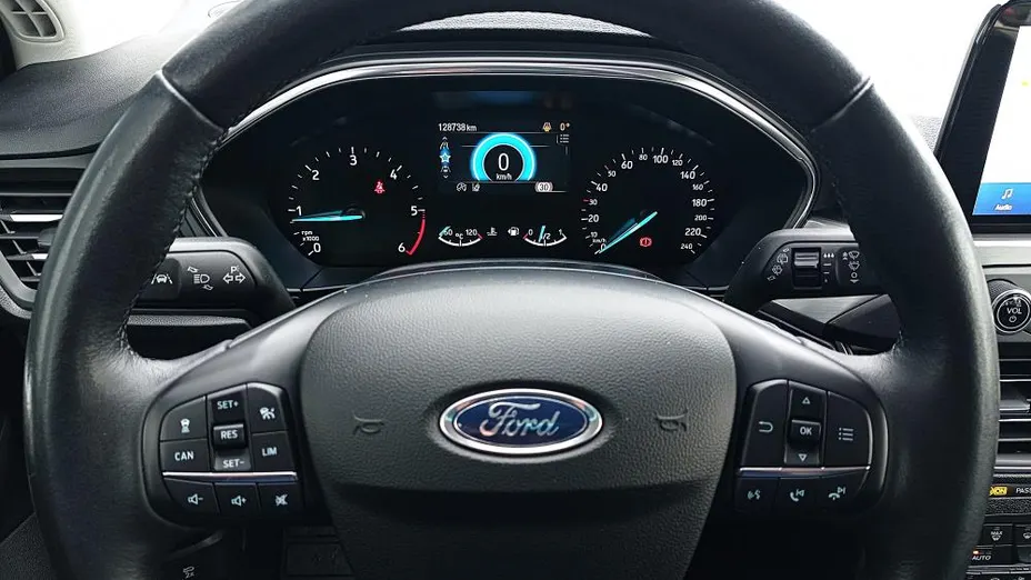 FORD Focus Focus 2.0 EcoBlue Titanium Business