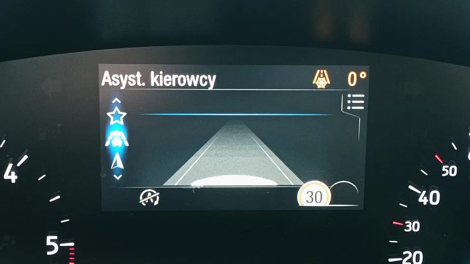 FORD Focus Focus 2.0 EcoBlue Titanium Business