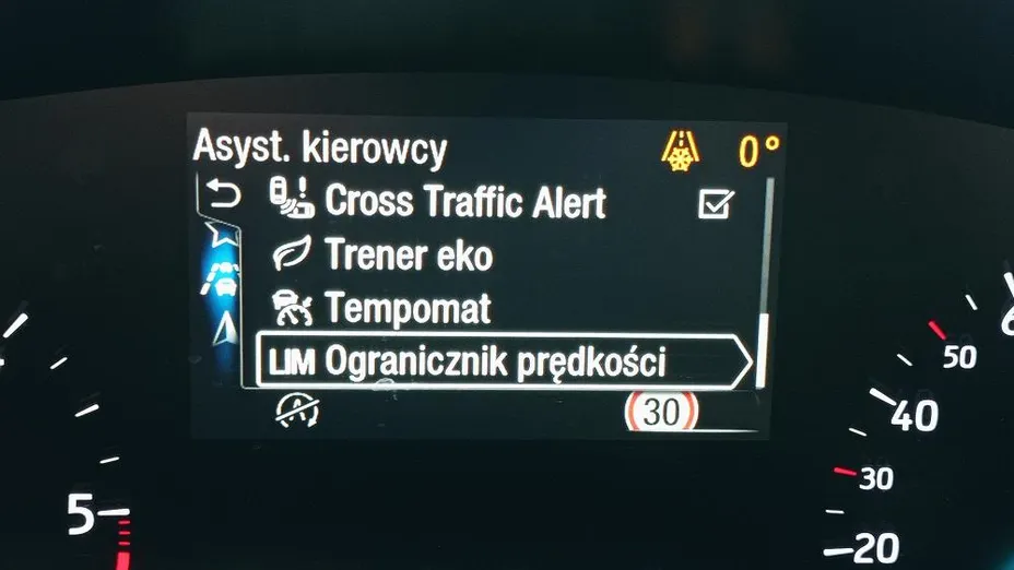 FORD Focus Focus 2.0 EcoBlue Titanium Business