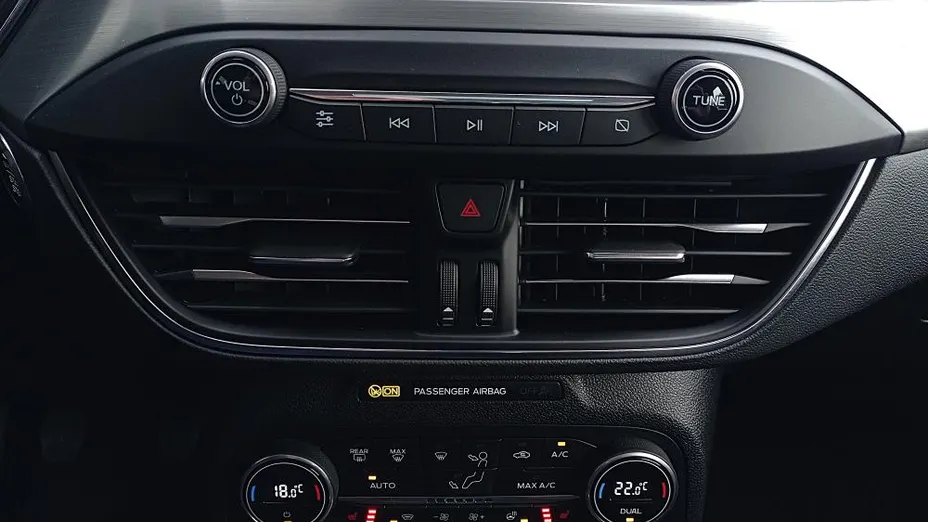 FORD Focus Focus 2.0 EcoBlue Titanium Business