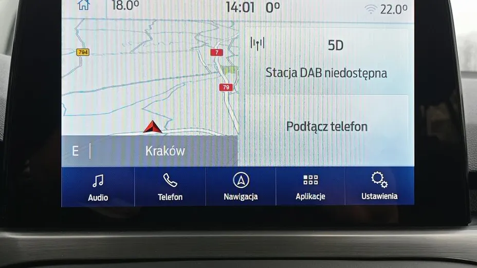 FORD Focus Focus 2.0 EcoBlue Titanium Business