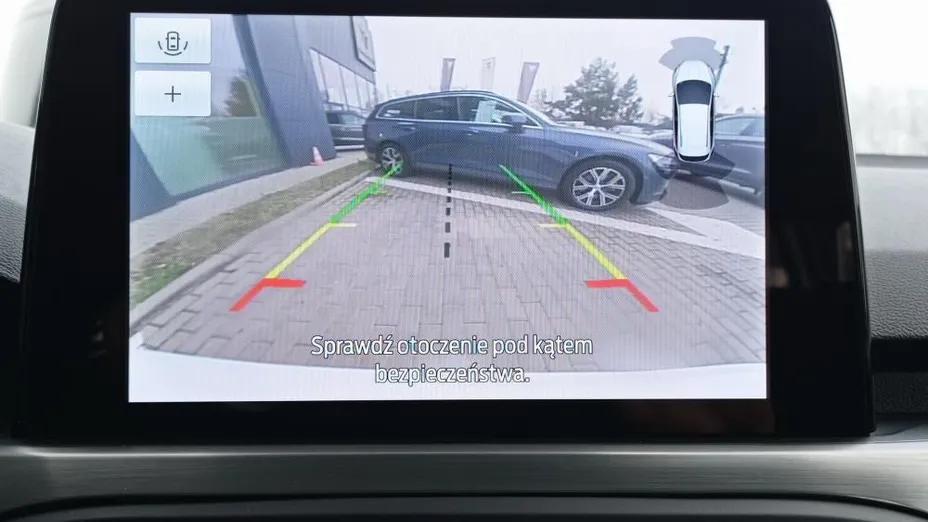 FORD Focus Focus 2.0 EcoBlue Titanium Business