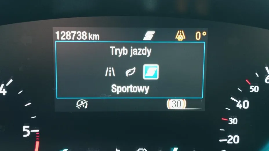 FORD Focus Focus 2.0 EcoBlue Titanium Business