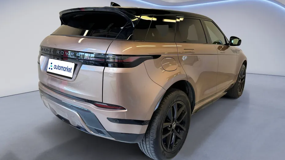 LAND ROVER Range Rover Evoque Evoque 2.0 D200 mHEV Dynamic SE
