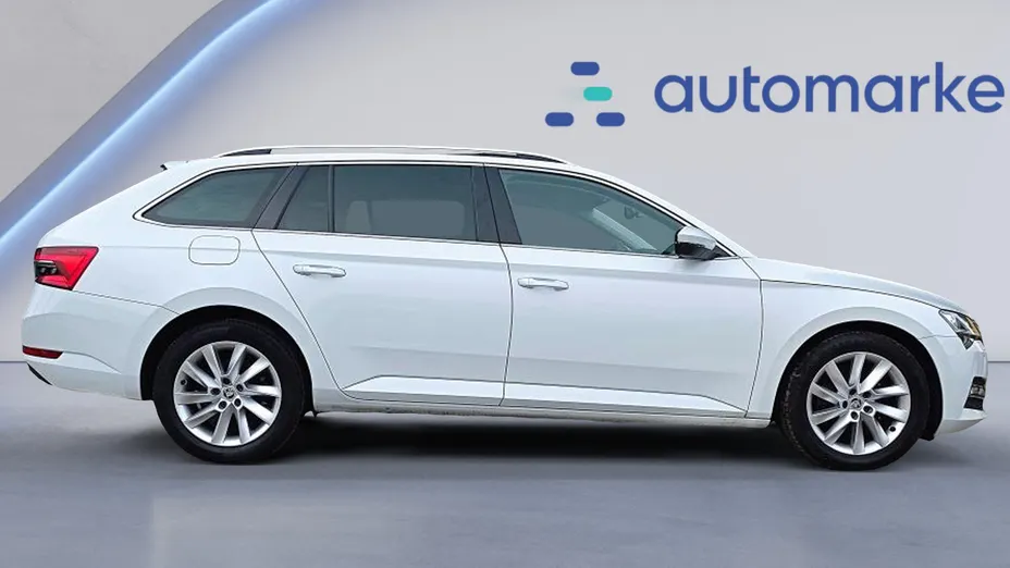 SKODA Superb Superb 2.0 TDI Style DSG7